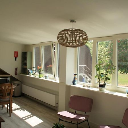 Heeswijk-Dinther Vakantieboerderij 'T Zand - Appartement מראה חיצוני תמונה