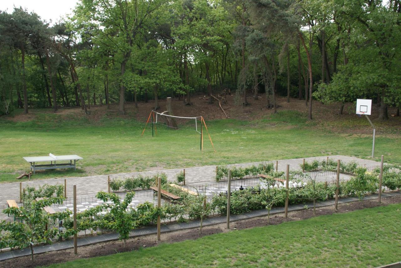 Heeswijk-Dinther Vakantieboerderij 'T Zand - Appartement מראה חיצוני תמונה
