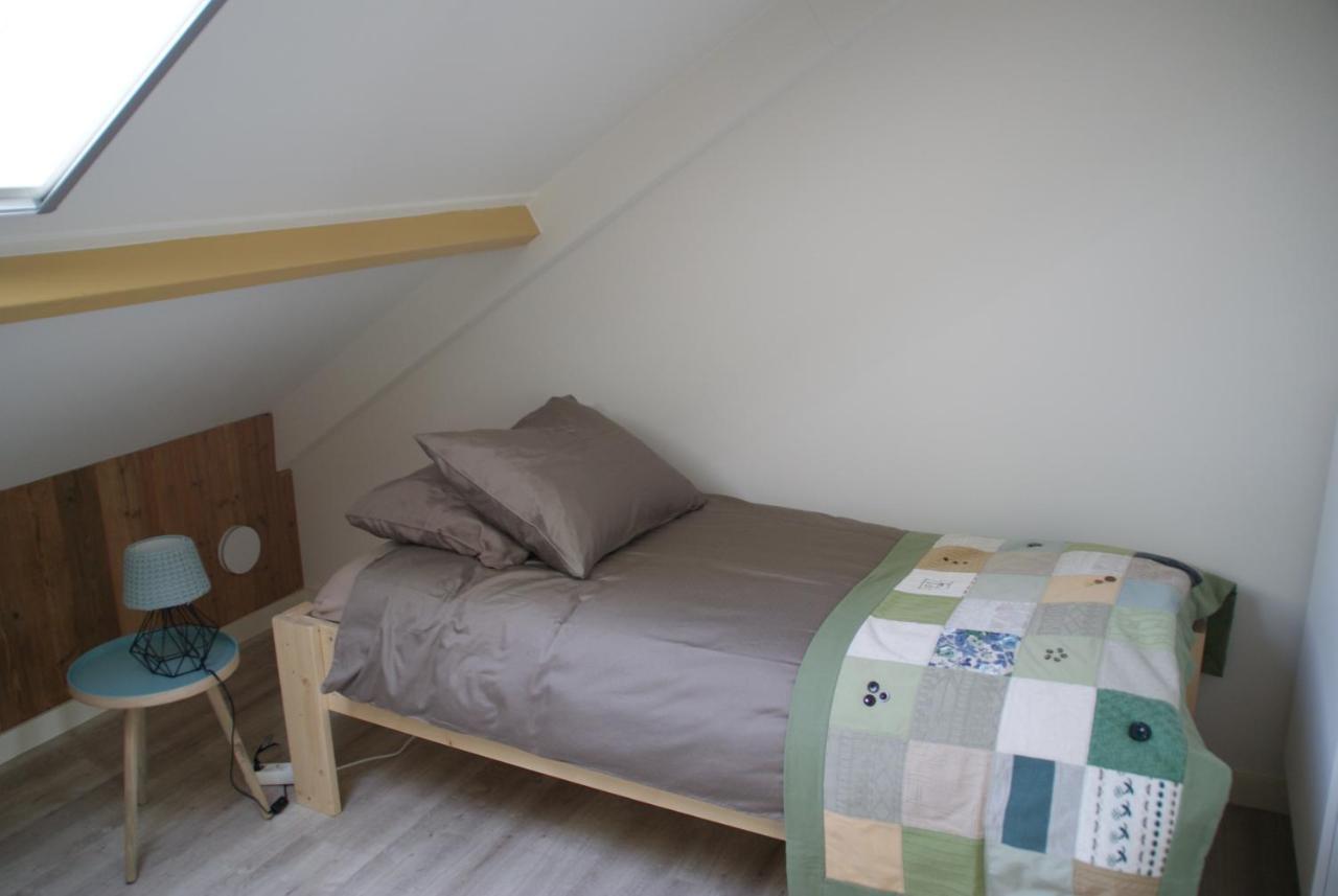Heeswijk-Dinther Vakantieboerderij 'T Zand - Appartement מראה חיצוני תמונה