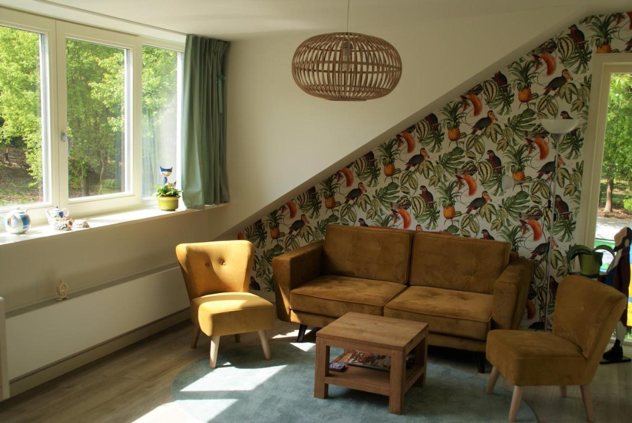 Heeswijk-Dinther Vakantieboerderij 'T Zand - Appartement מראה חיצוני תמונה