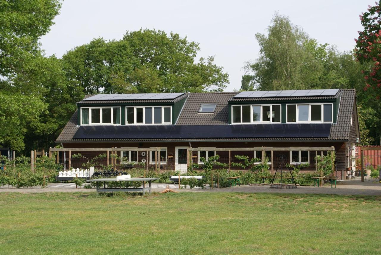 Heeswijk-Dinther Vakantieboerderij 'T Zand - Appartement מראה חיצוני תמונה