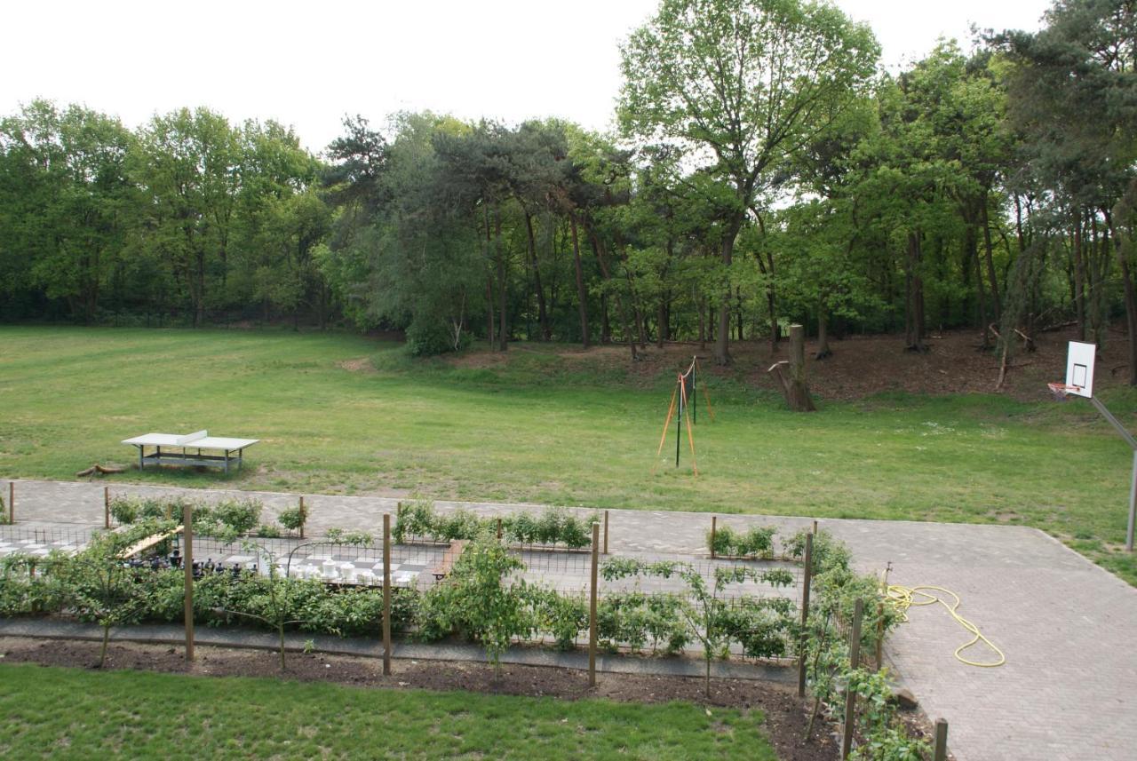 Heeswijk-Dinther Vakantieboerderij 'T Zand - Appartement מראה חיצוני תמונה