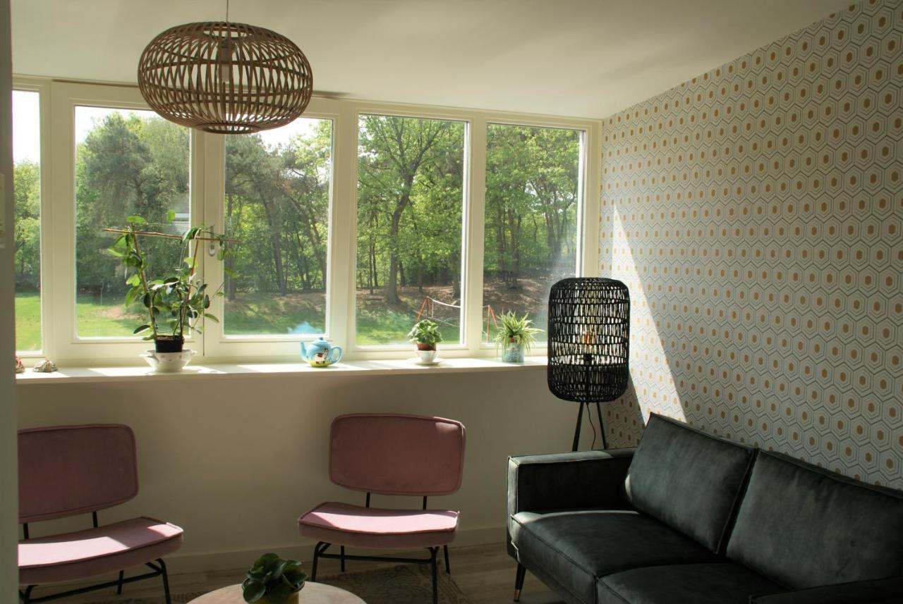 Heeswijk-Dinther Vakantieboerderij 'T Zand - Appartement מראה חיצוני תמונה
